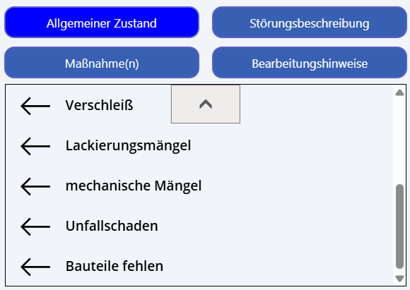 pobvol|pssService Board|Screen:Servicevorgänge|Checkpunkt Textbausteine