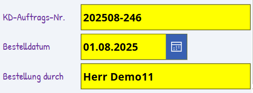pobvol|pssService Phone|Screen:Servicevorgang|Kundenauftragsdaten bearbeiten