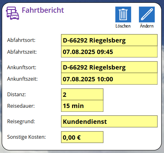 pobvol|pssService Phone|Screen:Servicevorgang|Details zur Anreise