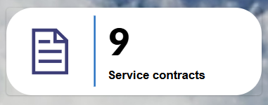 pobvol|pssServiceBoard|StartScreen|Container|Number of service contracts