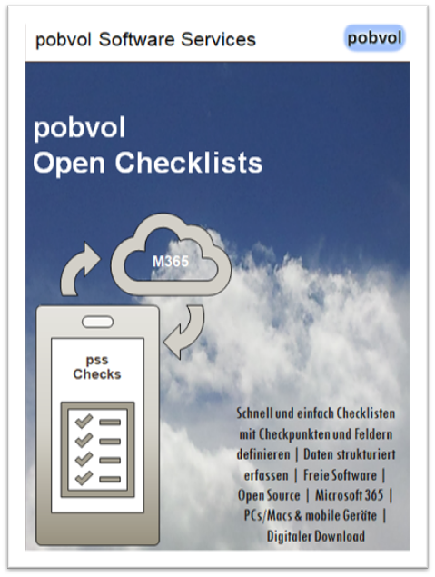 pobvol Open Checklists